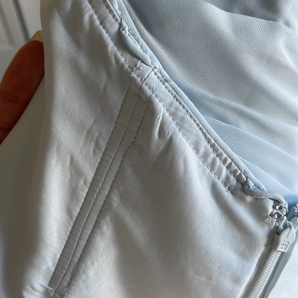 Wtoo Strapless bridesmaid dress - Picture 12 of 13